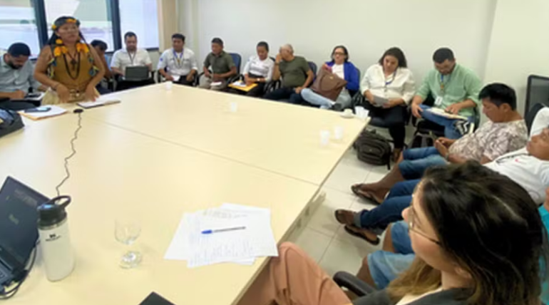 INDÍGENAS RELATAM AO MPF FALHAS NOS SERVIÇOS DE SAÚDE NO OESTE DO PARÁ
