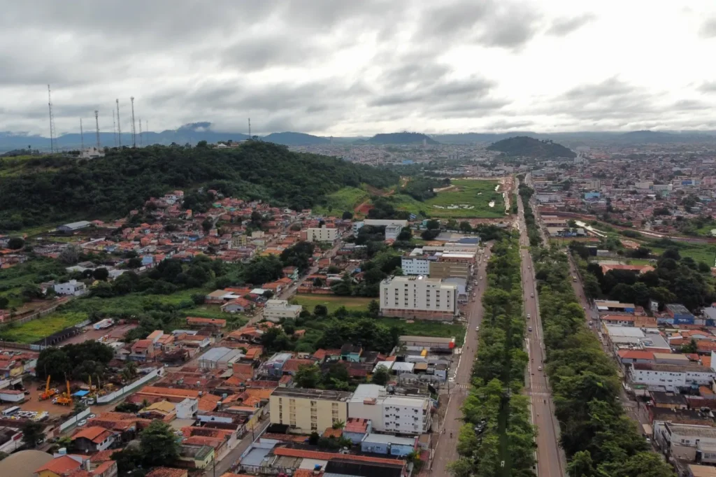 PARAUAPEBAS PASSA DE 300 MIL HABITANTES EM SETEMBRO