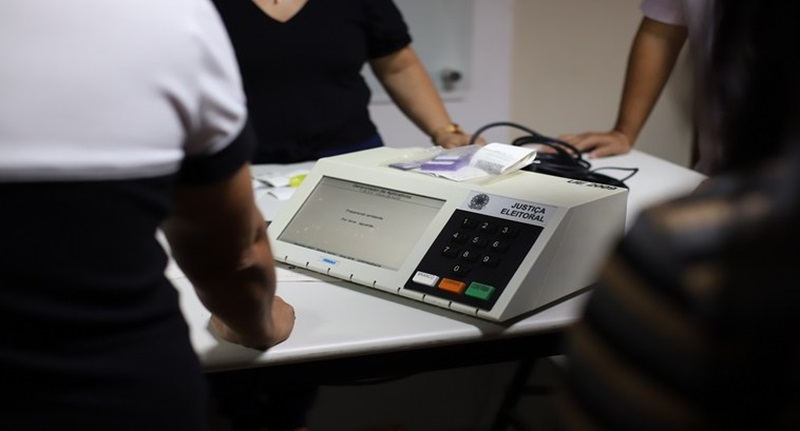 TRE DO PARÁ INICIA PREPARAÇÃO DAS URNAS ELETRÔNICAS PARA AS ELEIÇÕES 2024