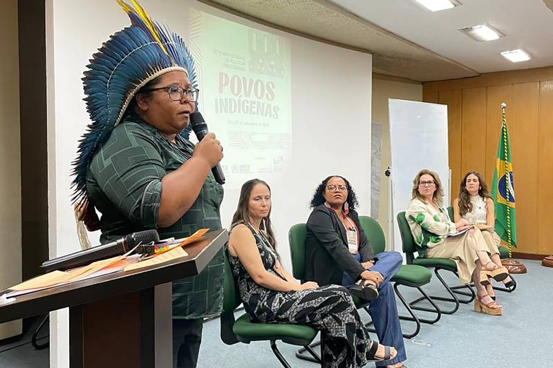 SEMINÁRIO ESTADUAL DE POLÍTICAS PÚBLICAS PARA POVOS INDÍGENAS ENCERRA PRIMEIRA ETAPA DE DEBATES