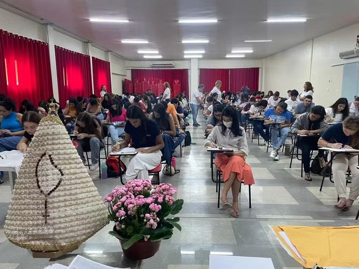 CONCURSO DE REDAÇÃO DO CÍRIO 2024; VEJA COMO SE CANDIDATAR