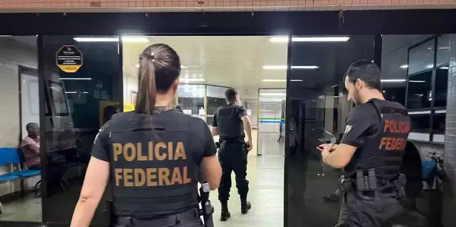‘JALECO FANTASMA’: OPERAÇÃO DA PF INVESTIGA FRAUDE EM ESCALA DE PLANTÕES MÉDICOS