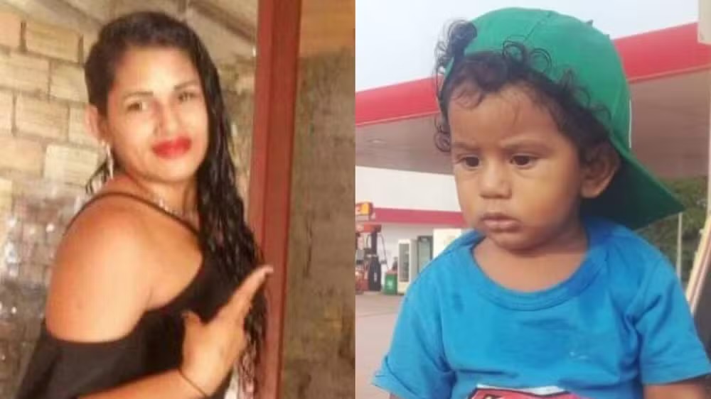 MÃE E FILHO MORREM ATROPELADOS POR MOTORISTA EMBRIAGADO NO PARÁ