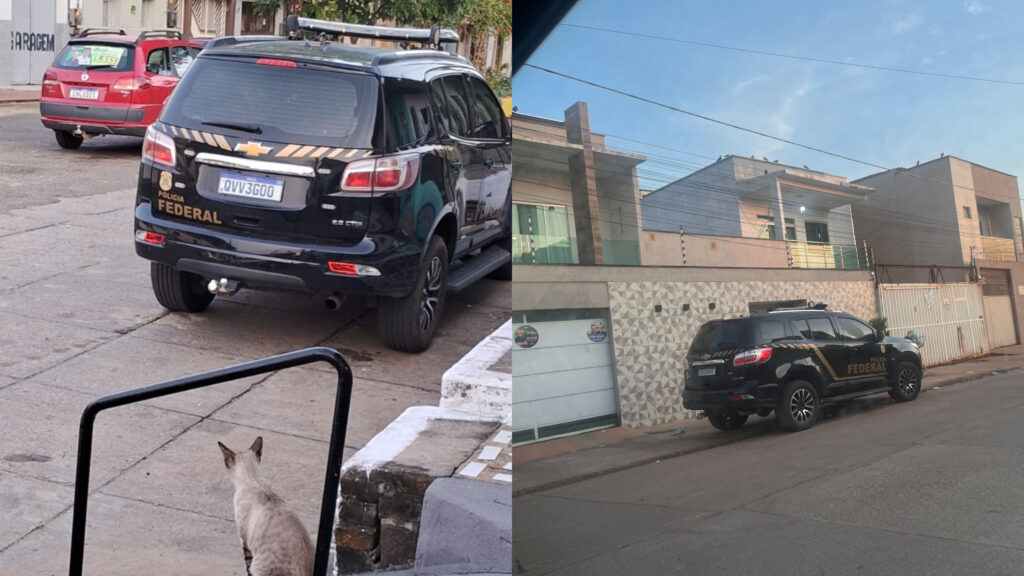CANDIDATOS A VEREADOR SÃO ALVOS DE OPERAÇÃO DA POLÍCIA FEDERAL EM MARABÁ