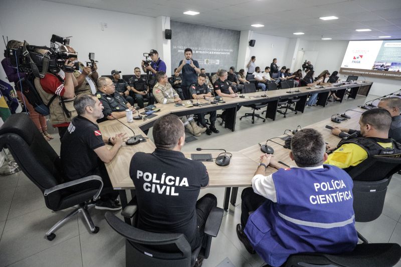 SEGURANÇA PÚBLICA MOBILIZA MAIS DE 8,8 MIL AGENTES PARA ‘OPERAÇÃO ELEIÇÕES 2024’