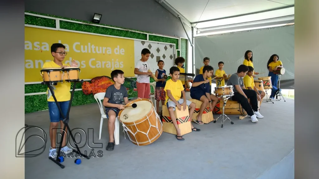 CANAÃ DOS CARAJÁS CELEBRA 30 ANOS COM “SHOW DE CASA”