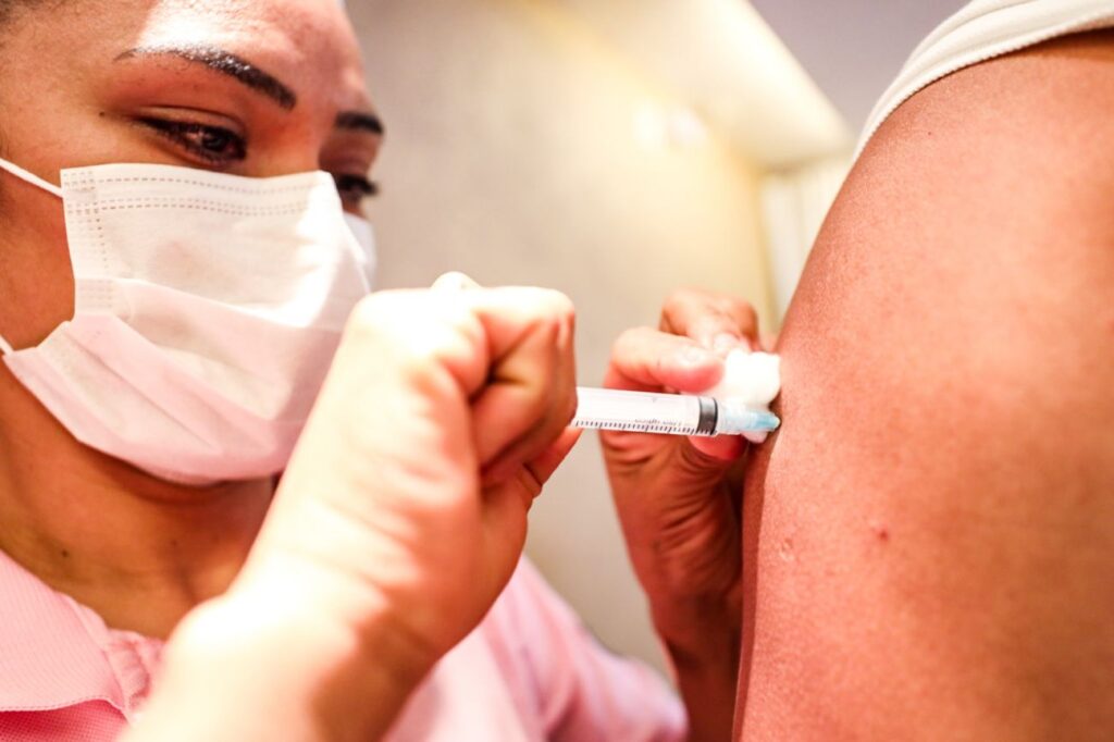 VACINAÇÃO CONTRA A GRIPE NO PARÁ ENCERRA DIA 26 DE OUTUBRO E SÓ 21,82% DO PÚBLICO SE VACINOU