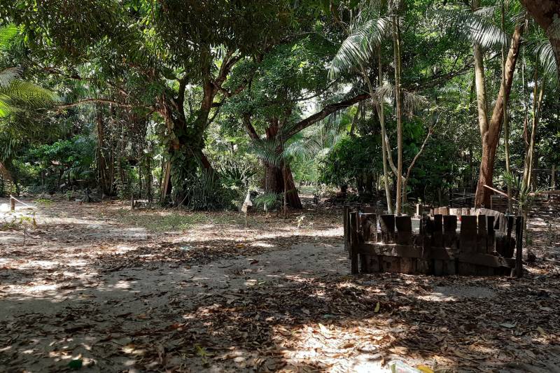 EMATER APOIA QUILOMBOLAS DE CAMETÁ PARA ACESSO AO MINHA CASA, MINHA VIDA RURAL 