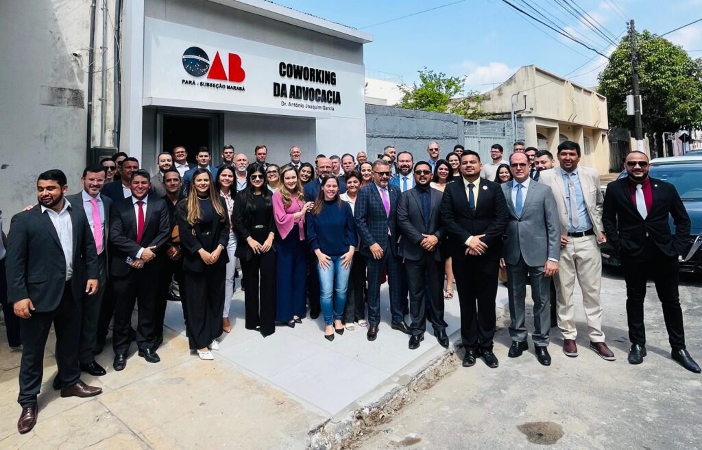 OAB INAUGURA SALA PARA AJUDAR ADVOGADOS EM INÍCIO DE CARREIRA EM MARABÁ