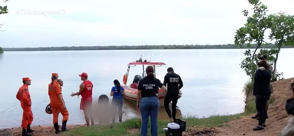 PELO MENOS 50 PESSOAS MORRERAM AFOGADAS NO TOCANTINS EM 2024