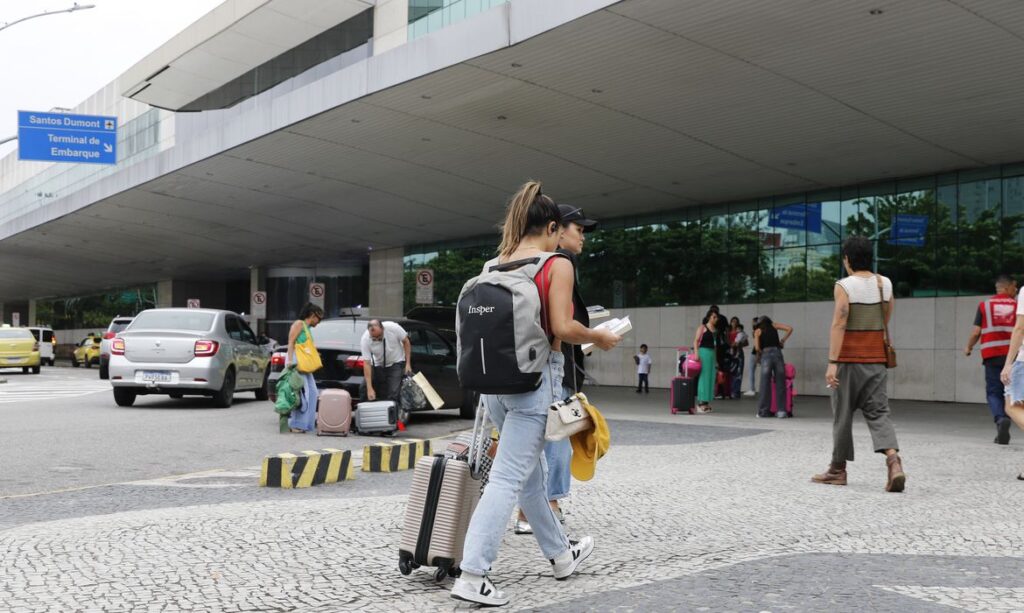 G20: AEROPORTO SANTOS DUMONT SERÁ FECHADO NOS DIAS 18 E 19