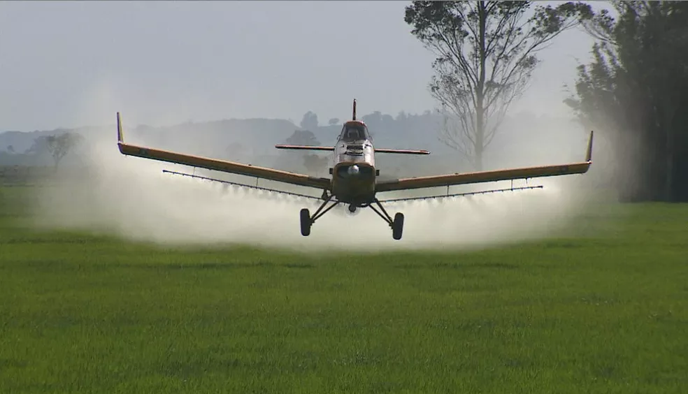 REGISTROS DE CONTAMINAÇÃO POR AGROTÓXICOS AUMENTARAM QUASE 10 VEZES NO 1º SEMESTRE, SEGUNDO ENTIDADE