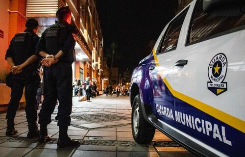 SEGURANÇA: GUARDA CIVIL MUNICIPAL NÃO ESTÁ PRESENTE EM 76,67% DOS MUNICÍPIOS