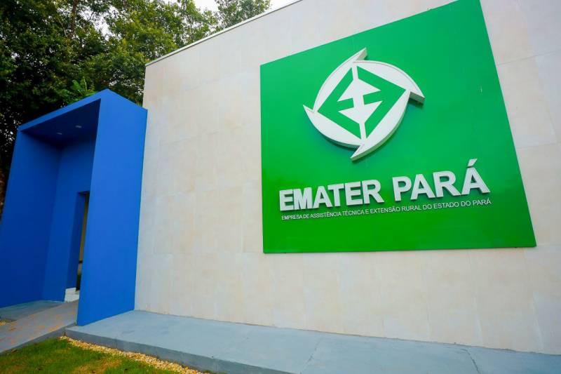 EMATER COMEMORA 59 ANOS COM LEI ESTADUAL DA SEMANA DA EXTENSÃO RURAL NO PARÁ