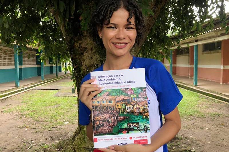 SEDUC PRORROGA PRAZO DE INSCRIÇÕES PARA 3ª EDIÇÃO DO CONCURSO ‘CORES DO FUTURO’