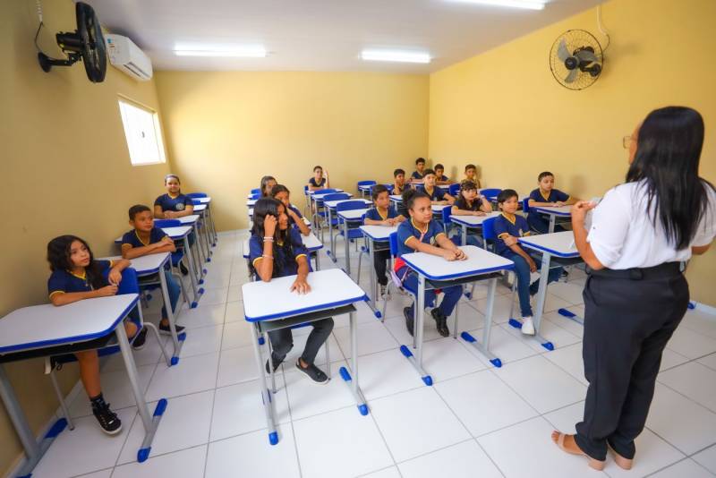 SEDUC PRORROGA INSCRIÇÕES PARA O PSS DE PROFESSORES DA EDUCAÇÃO BÁSICA DA SEDUC