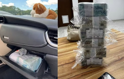 ASSESSOR DE PARLAMENTAR É PRESO AO RECEBER R$ 1,1 MILHÃO DE EMPRESA ENVOLVIDA EM LICITAÇÕES PÚBLICAS EM BELÉM