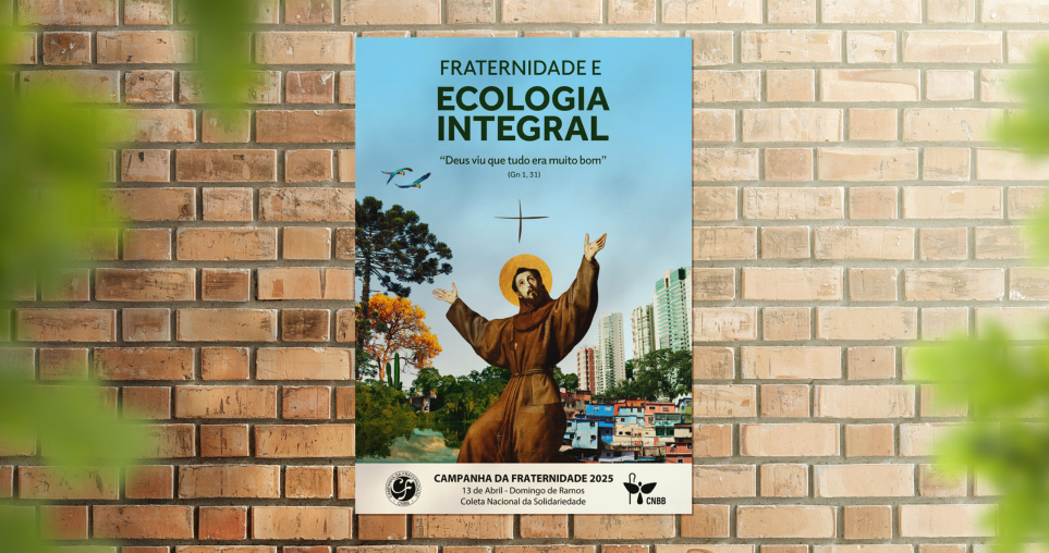 CAMPANHA DA FRATERNIDADE 2025: IGREJA CATÓLICA INICIA ATIVIDADES EM TODO O BRASIL NESTA QUARTA (5)
