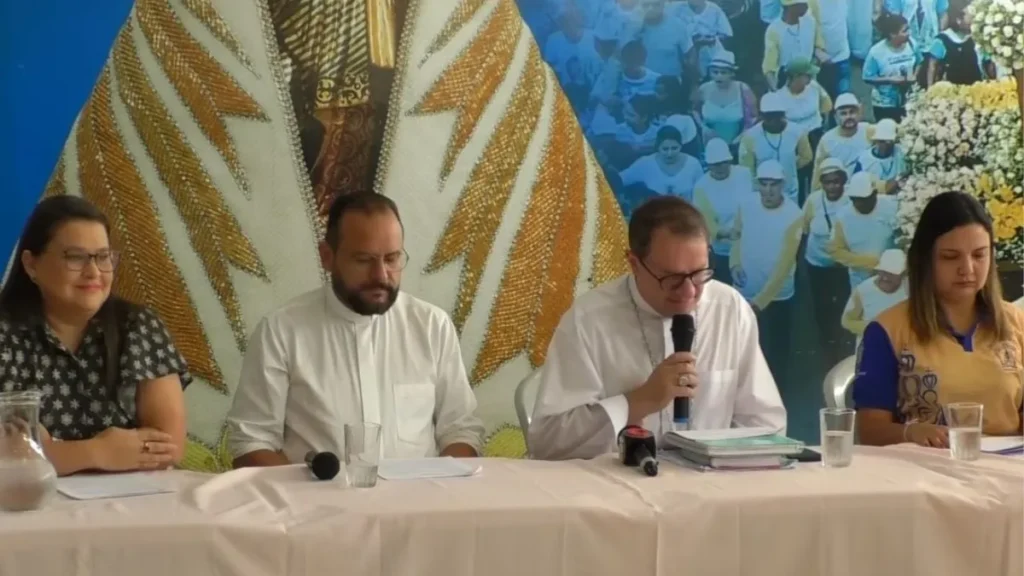 DIOCESE DE MARABÁ LANÇA CONCURSO PARA CARTAZ DO CÍRIO 2025