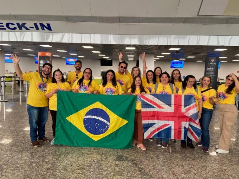 PROFESSORES DE ALTA FLORESTA E MATUPÁ ESTÃO ENTRE SELECIONADOS PARA INTERCÂMBIO NA INGLATERRA