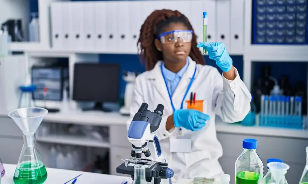  APENAS 27% DAS MULHERES EM CURSOS DE CIÊNCIAS CONCLUÍRAM OS ESTUDOS