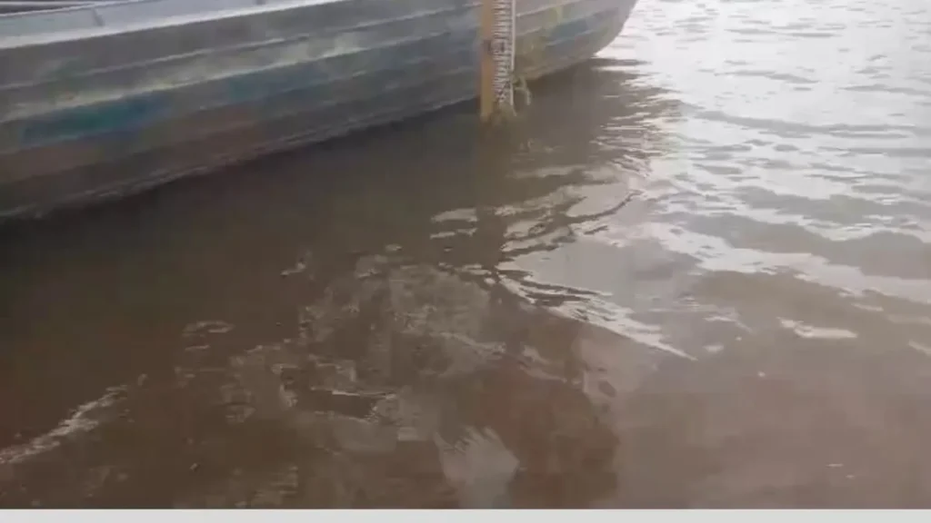 NÍVEL DO RIO TOCANTINS SOBE E DEFESA CIVIL MANTÉM VIGILÂNCIA
