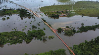 CHUVAS AFETAM 8,9 MIL PESSOAS EM SÃO FÉLIX DO XINGU E PREFEITO FABRÍCIO DECRETA EMERGÊNCIA