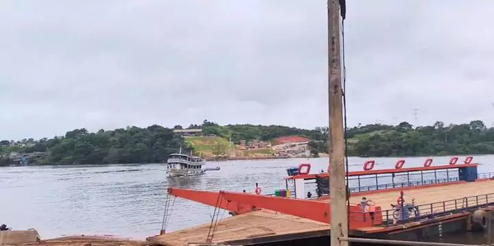 PESCADORES INTERDITAM TRECHO DA RODOVIA TRANSAMAZÔNICA, NO PARÁ