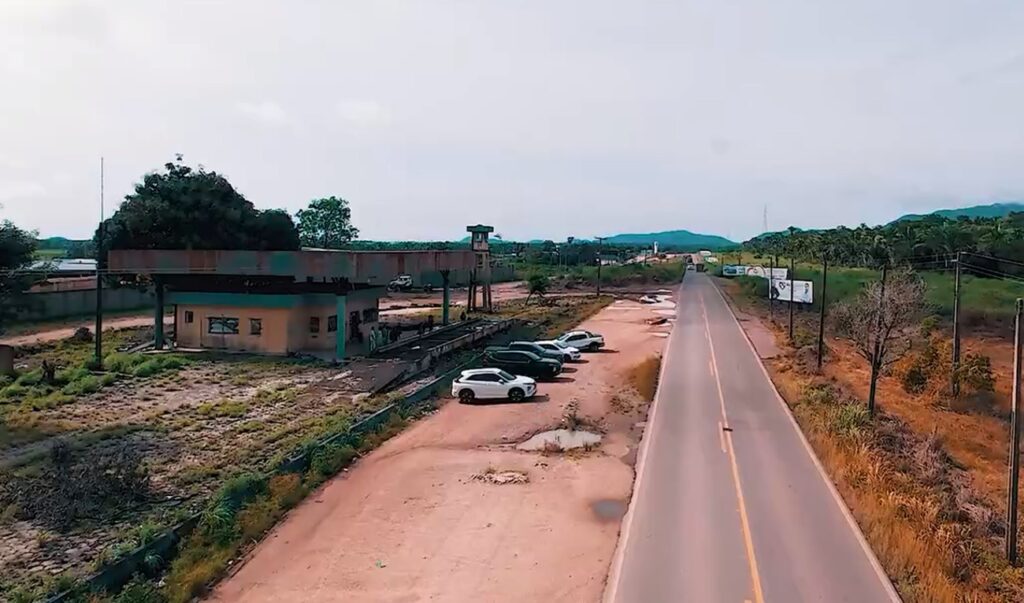 POSTO DA PRF EM REDENÇÃO, NA BR-155, SERÁ REATIVADO PELO GOVERNO FEDERAL