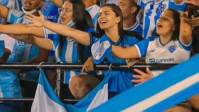 MULHERES ENTRARÃO DE GRAÇA NO PRÓXIMO JOGO DO PAPÃO