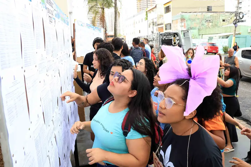 UNIVERSIDADE DO ESTADO DO PARÁ (UEPA) FAZ NOVA CHAMADA DE APROVADOS NO PROSEL 2025