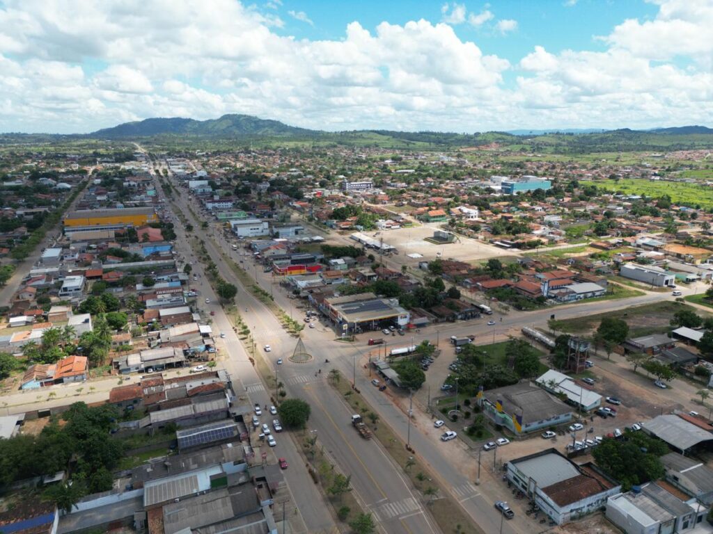 PARTES DE OURILÂNDIA DO NORTE AMANHECEM SEM ENERGIA NESTA TERÇA-FEIRA (25)