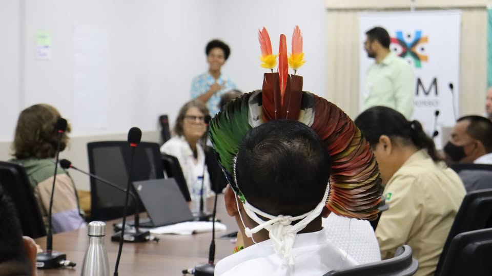 POVOS INDÍGENAS DE MATO GROSSO DEFINEM NOVOS REPRESENTANTES PARA A GOVERNANÇA DO REM MT