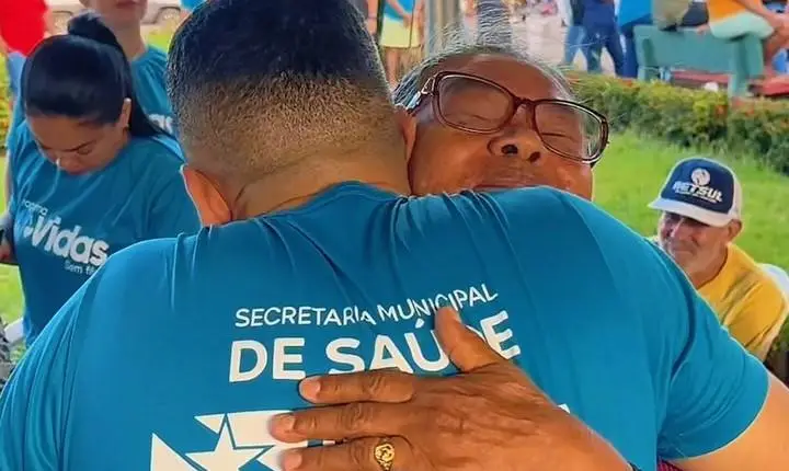 ITUPIRANGA GANHA 5 NOVOS PROFISSIONAIS DE SAÚDE POR MEIO DO PROGRAMA MAIS MÉDICOS