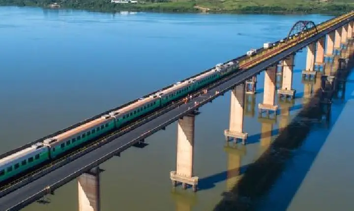 VALE INFORMA: CIRCULAÇÃO DO TREM DE PASSAGEIROS ESTÁ SUSPENSA NESTA SEGUNDA (10) E TERÇA-FEIRA (11)