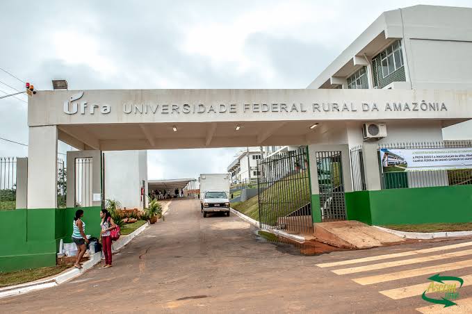 ELEIÇÃO PARA REITOR DA UFRA É SUSPENSA PELA JUSTIÇA FEDERAL