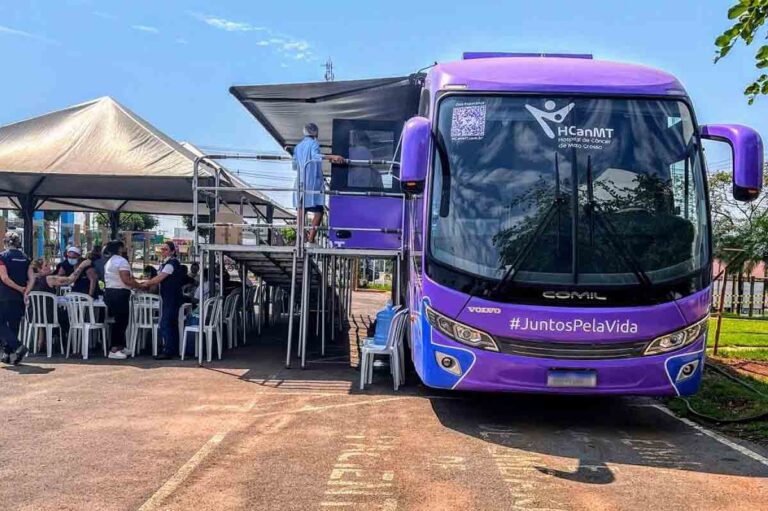 CARRETA DO HOSPITAL DO AMOR REALIZARÁ ATENDIMENTOS EM COLÍDER