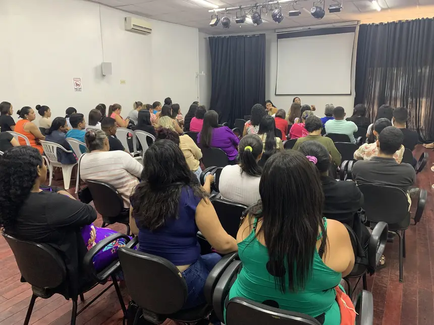 SEASTER REALIZA CAPACITAÇÕES E SERVIÇOS DE CIDADANIA EM TERRITÓRIOS INDÍGENAS DO ARAGUAIA