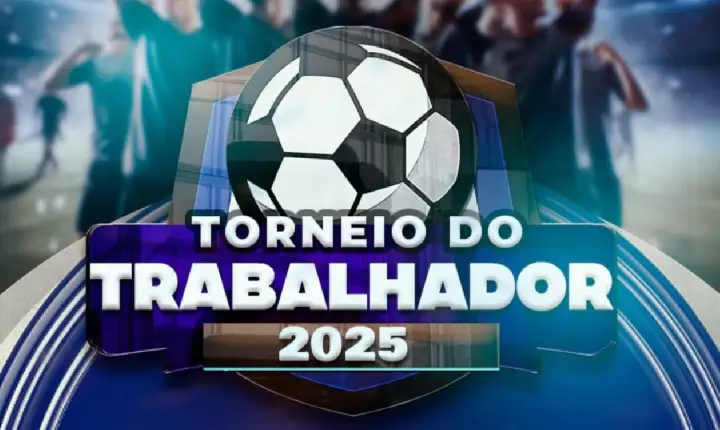 TORNEIO CELEBRA DIA DO TRABALHADOR EM BREU BRANCO