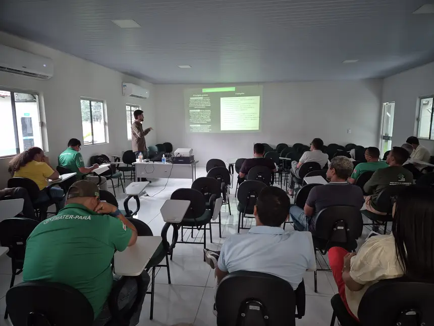 SEMAS QUALIFICA EXTENSIONISTAS EM POLOS DA EMPRESA DE ASSISTÊNCIA TÉCNICA DO PARÁ