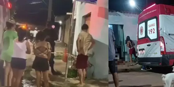 CASAL É EXECUTADO DENTRO DE CASA EM CANAÃ DOS CARAJÁS