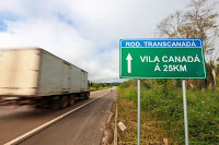 RODOVIA TRANSCANADÁ, SERÁ INAUGURADA NESTA SEXTA-FEIRA PELO GOVERNADOR HELDER BARBALHO