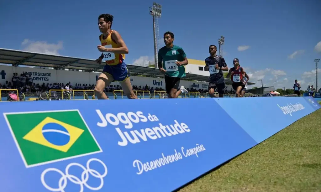 BRASÍLIA É CONFIRMADA COMO SEDE DOS JOGOS DA JUVENTUDE