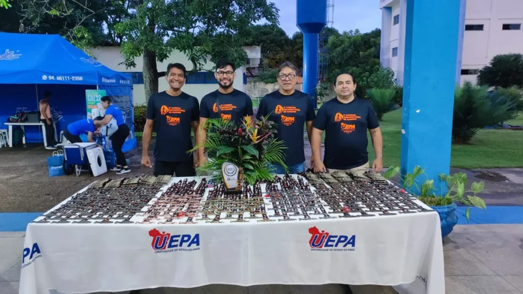 UEPA REALIZA 6ª EDIÇÃO DA CORRIDA UNIVERSITÁRIA EM MARABÁ