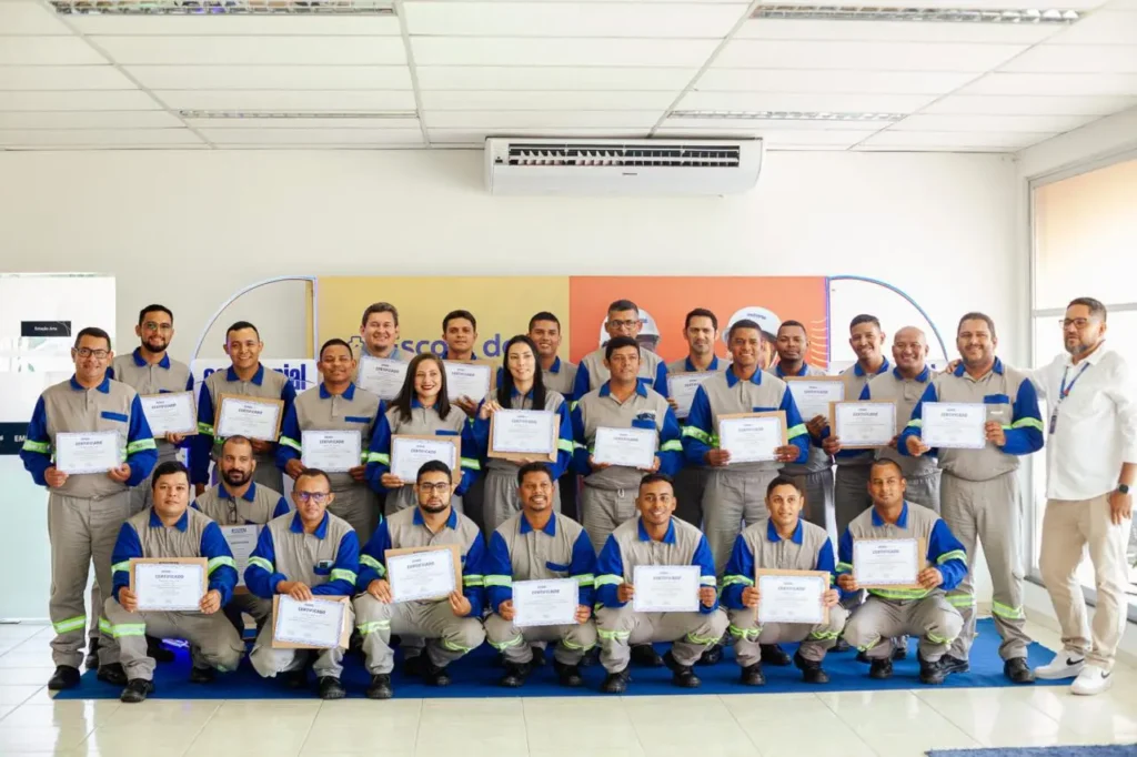 EQUATORIAL PARÁ ABRE INSCRIÇÕES PARA O PROGRAMA ESCOLA DE ELETRICISTAS 2025