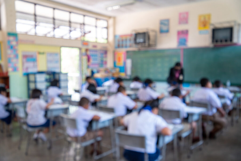 23% DAS MATRÍCULAS DO ENSINO MÉDIO DA REDE PÚBLICA SÃO DE TEMPO INTEGRAL