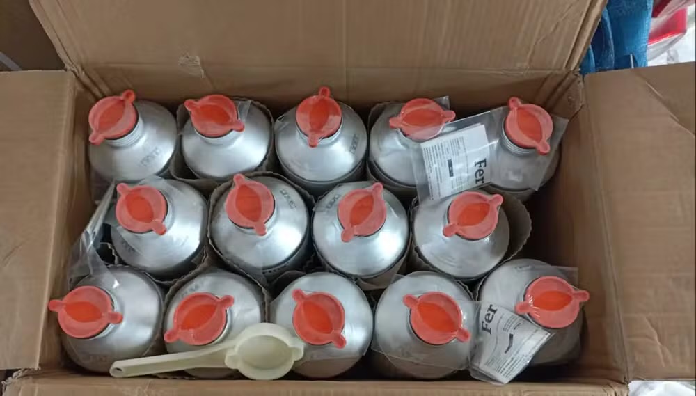 SEFA APREENDE MAIS DE 250 FRASCOS DE AGROTÓXICOS COM DOCUMENTAÇÃO IRREGULAR NO PARÁ