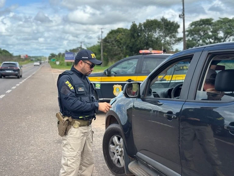 POLÍCIA RODOVIÁRIA FEDERAL DIVULGA BALANÇO DA OPERAÇÃO SEMANA SANTA/TIRADENTES 2025, NO PARÁ