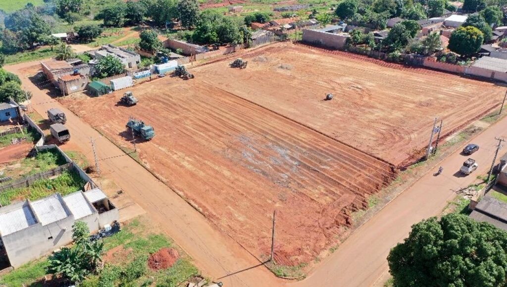 COMANDO MILITAR DO NORTE INICIA MONTAGEM DA BASE DE APOIO À DESINTRUSÃO DA TERRA INDÍGENA KAYAPÓ