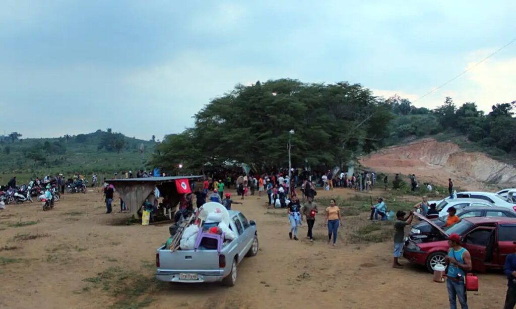 VIOLÊNCIA NO CAMPO: 2024 TEVE RECORDE DE AMEAÇAS DE MORTE